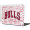 NBA Chicago Bulls Historic Blast MacBook Cases