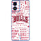 NBA Chicago Bulls Historic Blast Moto G Play 4G (2024) Skin