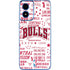 NBA Chicago Bulls Historic Blast Moto G Play 4G (2024) Skin