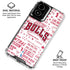 NBA Chicago Bulls Historic Blast Moto G Power 5G (2024) Clear Case