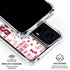 NBA Chicago Bulls Historic Blast Moto G Power 5G (2024) Clear Case