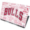 NBA Chicago Bulls Historic Blast Dell Precision Skin
