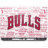 NBA Chicago Bulls Historic Blast Dell Precision Skin