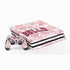 NBA Chicago Bulls Historic Blast PlayStation PS4 Skins