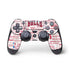 NBA Chicago Bulls Historic Blast PlayStation PS4 Skins