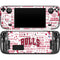 NBA Chicago Bulls Historic Blast Steam Deck Handheld Gaming Computer OLED Skin