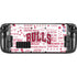NBA Chicago Bulls Historic Blast Steam Deck Handheld Gaming Computer OLED Skin