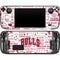 NBA Chicago Bulls Historic Blast Steam Deck Handheld Gaming Computer Skin