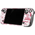 NBA Chicago Bulls Historic Blast Steam Deck Handheld Gaming Computer Skin