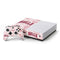 NBA Chicago Bulls Historic Blast Xbox One S Console and Controller Bundle Skin