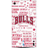NBA Chicago Bulls Historic Blast XBox Series X Digital Edition Console Skin