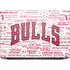 NBA Chicago Bulls Historic Blast HP ZBook Fury 16 G10 Skin