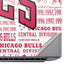 NBA Chicago Bulls Historic Blast HP ZBook Fury 16 G10 Skin
