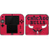 NBA Chicago Bulls Large Logo Nintendo Skins