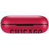 NBA Chicago Bulls Large Logo Amazon Echo Buds Skin