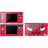 NBA Chicago Bulls Large Logo Nintendo Skins