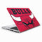 NBA Chicago Bulls Large Logo HP Elitebook Skin