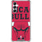NBA Chicago Bulls Large Logo Gabb Phone 4 Clear Case