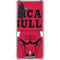 NBA Chicago Bulls Large Logo Galaxy A17 Clear Case
