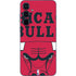 NBA Chicago Bulls Large Logo Galaxy A55 5G Skin
