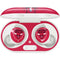 NBA Chicago Bulls Large Logo Galaxy Buds Plus Skin