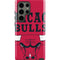 NBA Chicago Bulls Large Logo Galaxy S23 Ultra Pro Case