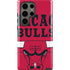 NBA Chicago Bulls Large Logo Galaxy S23 Ultra Pro Case