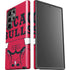 NBA Chicago Bulls Large Logo Galaxy S23 Ultra Pro Case