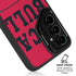 NBA Chicago Bulls Large Logo Galaxy S25 Kickstand Case