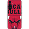 NBA Chicago Bulls Large Logo Galaxy S25 Plus Skin