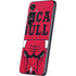 NBA Chicago Bulls Large Logo Galaxy S24 Plus Skin
