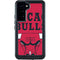 NBA Chicago Bulls Large Logo Galaxy S24 Plus Waterproof Case