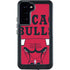 NBA Chicago Bulls Large Logo Galaxy S24 Plus Waterproof Case