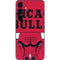 NBA Chicago Bulls Large Logo Galaxy S25 Skin