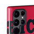 NBA Chicago Bulls Large Logo Galaxy S25 Ultra Impact Case