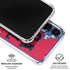 NBA Chicago Bulls Large Logo Galaxy S25 Plus Clear Case