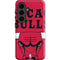 NBA Chicago Bulls Large Logo Galaxy S26 Impact Case