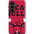 NBA Chicago Bulls Large Logo Galaxy S26 Impact Case