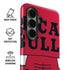 NBA Chicago Bulls Large Logo Galaxy S26 Impact Case