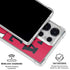 NBA Chicago Bulls Large Logo Galaxy S26 Ultra Clear Case