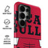 NBA Chicago Bulls Large Logo Galaxy S26 Ultra Impact Case