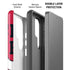 NBA Chicago Bulls Large Logo Galaxy S26 Ultra Impact Case