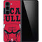 NBA Chicago Bulls Large Logo Galaxy Z Fold5 5G Skin
