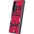 NBA Chicago Bulls Large Logo Galaxy Z Fold5 5G Skin