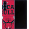 NBA Chicago Bulls Large Logo Galaxy Z Fold6 Skin