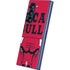 NBA Chicago Bulls Large Logo Galaxy Z Fold6 Skin