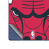NBA Chicago Bulls Large Logo Galaxy Z Fold6 Skin