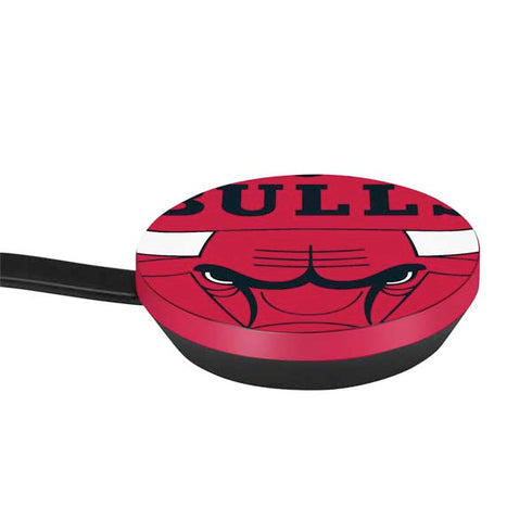 NBA Chicago Bulls Large Logo Google Stadia Controller Skin