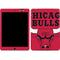 NBA Chicago Bulls Large Logo iPad Skins