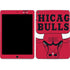 NBA Chicago Bulls Large Logo iPad Skins